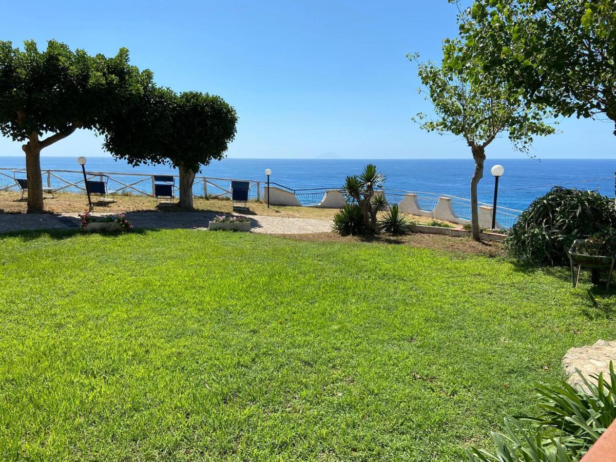 Residence Araba Fenice تروبيا المظهر الخارجي الصورة
