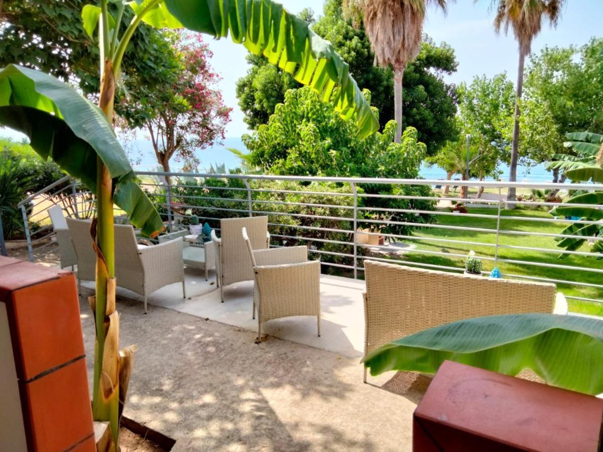 Residence Araba Fenice تروبيا المظهر الخارجي الصورة