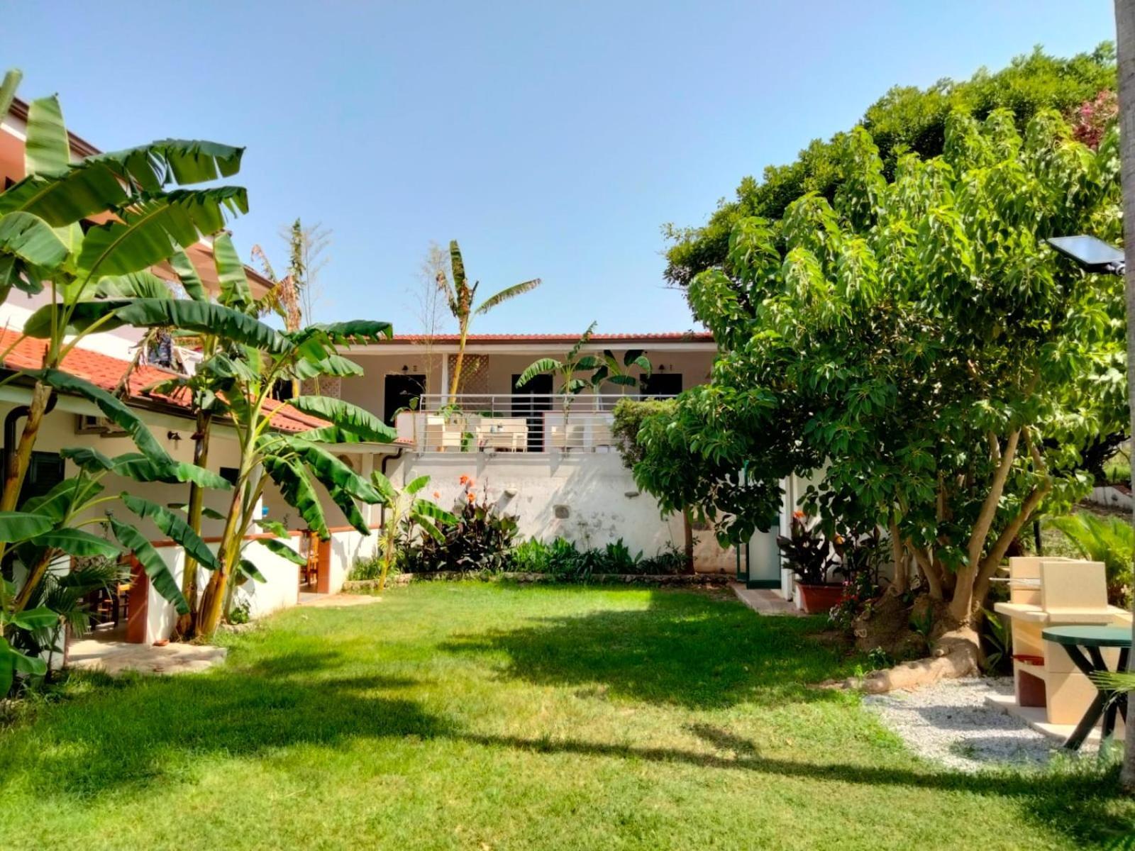 Residence Araba Fenice تروبيا المظهر الخارجي الصورة