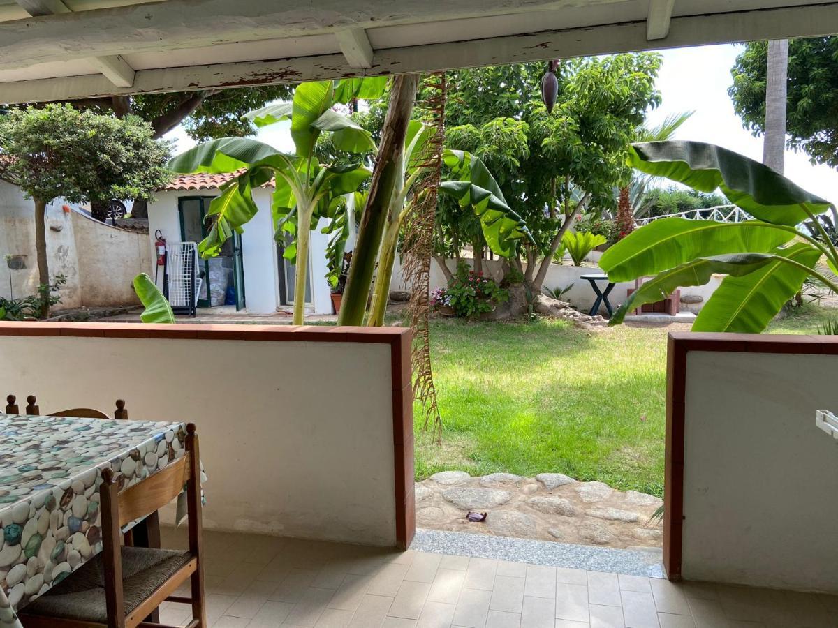 Residence Araba Fenice تروبيا المظهر الخارجي الصورة