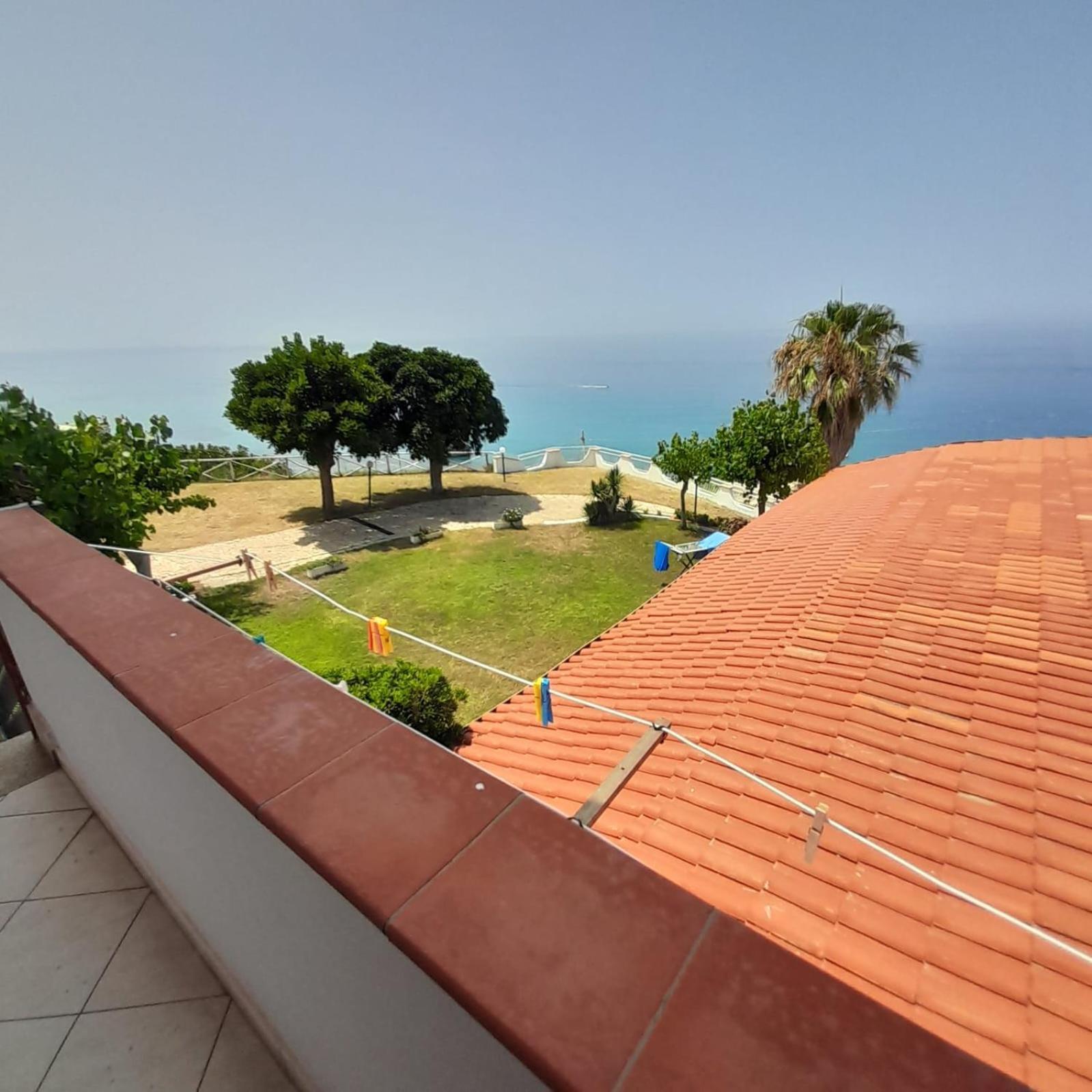 Residence Araba Fenice تروبيا المظهر الخارجي الصورة