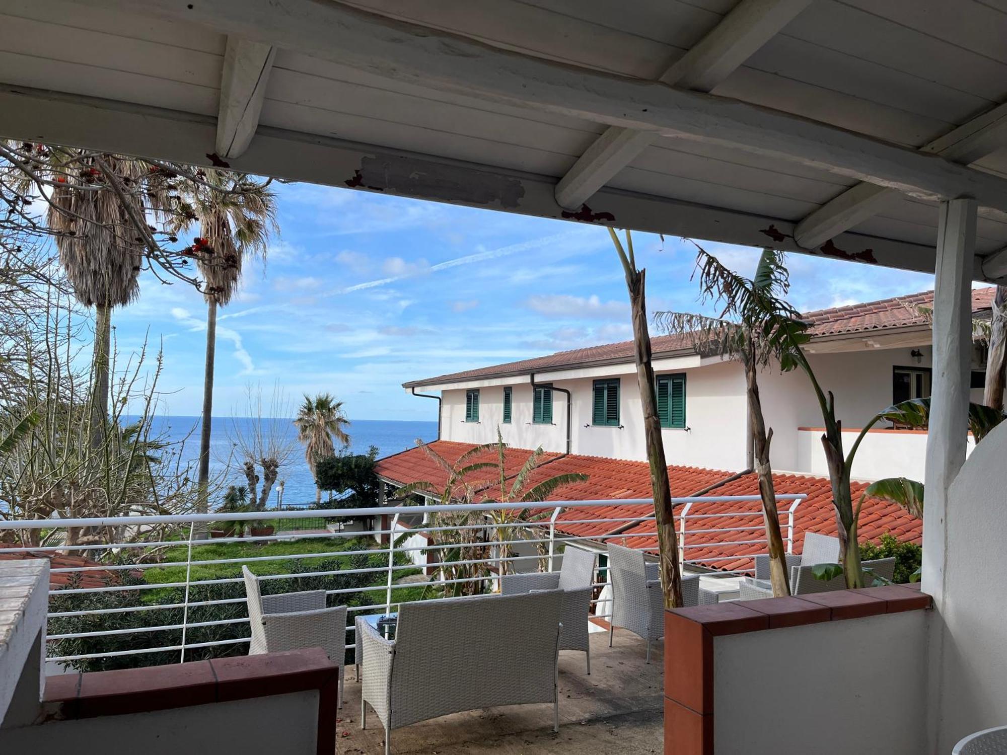 Residence Araba Fenice تروبيا المظهر الخارجي الصورة