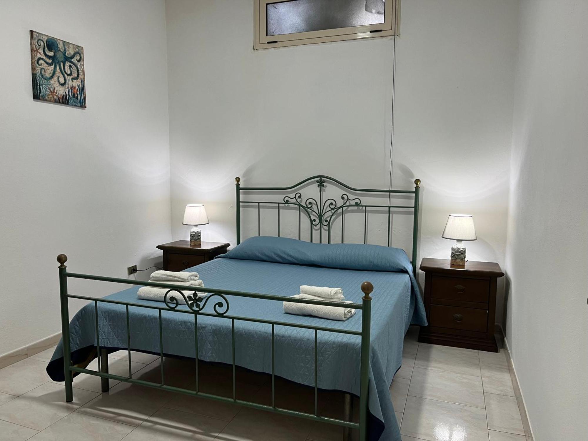 Residence Araba Fenice تروبيا المظهر الخارجي الصورة