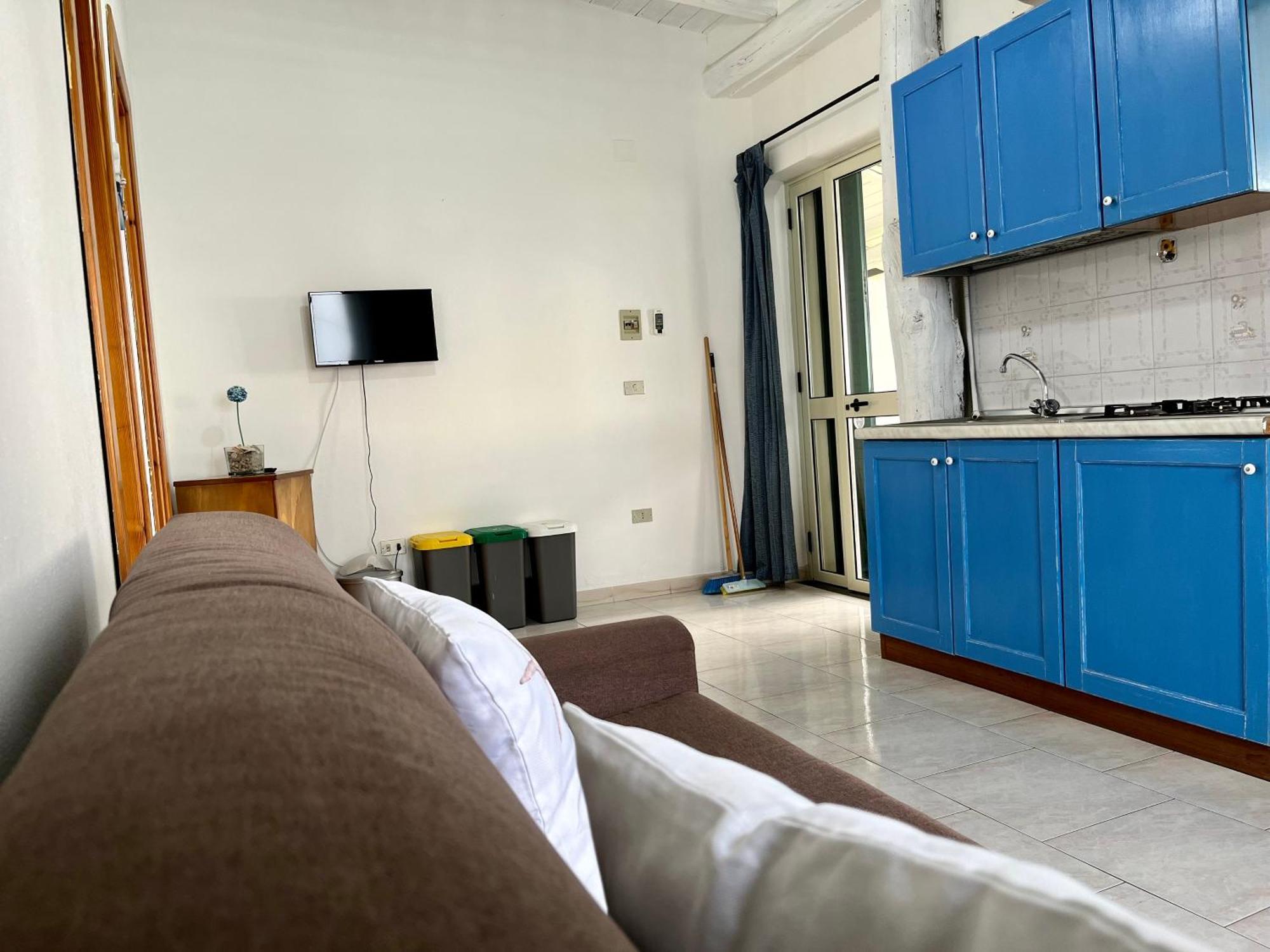 Residence Araba Fenice تروبيا المظهر الخارجي الصورة