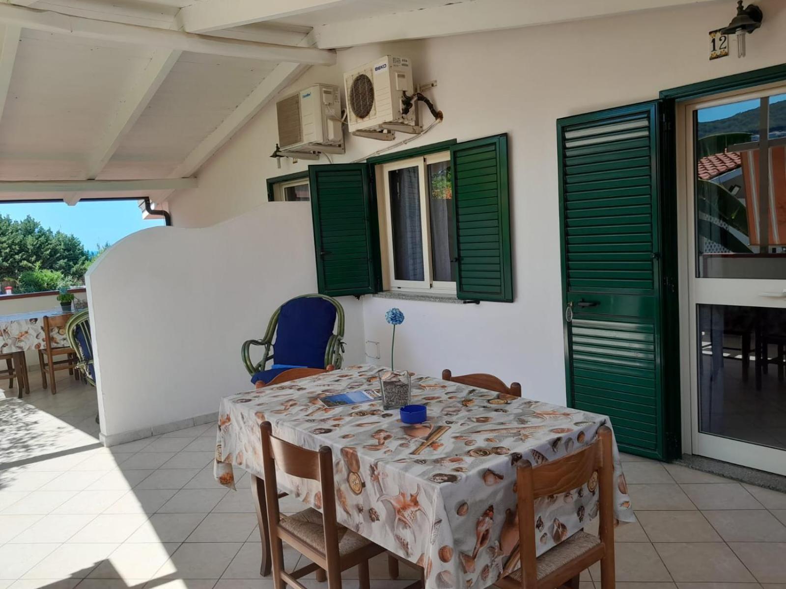 Residence Araba Fenice تروبيا المظهر الخارجي الصورة