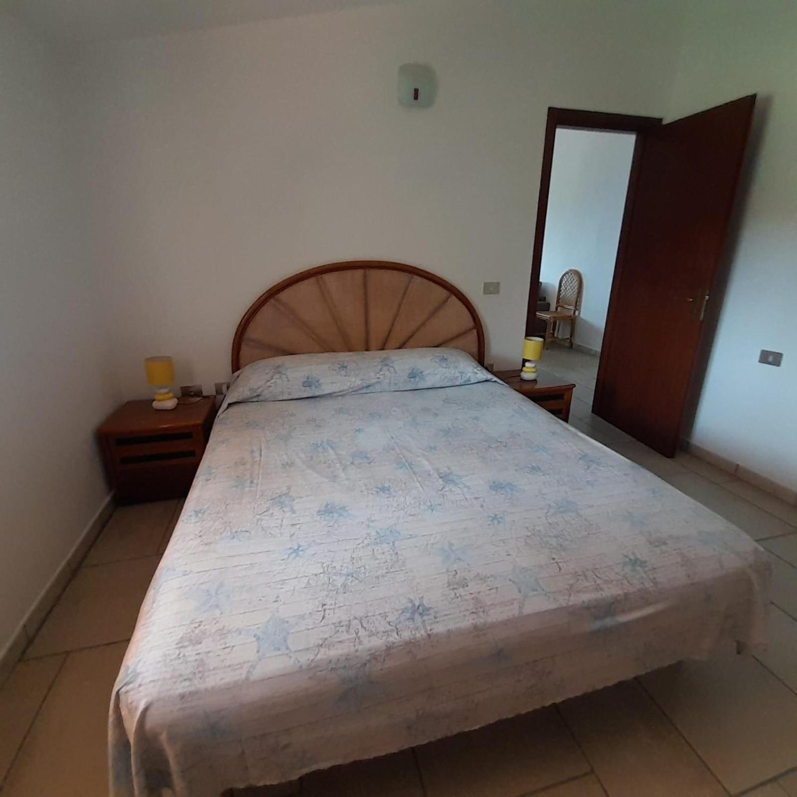 Residence Araba Fenice تروبيا المظهر الخارجي الصورة