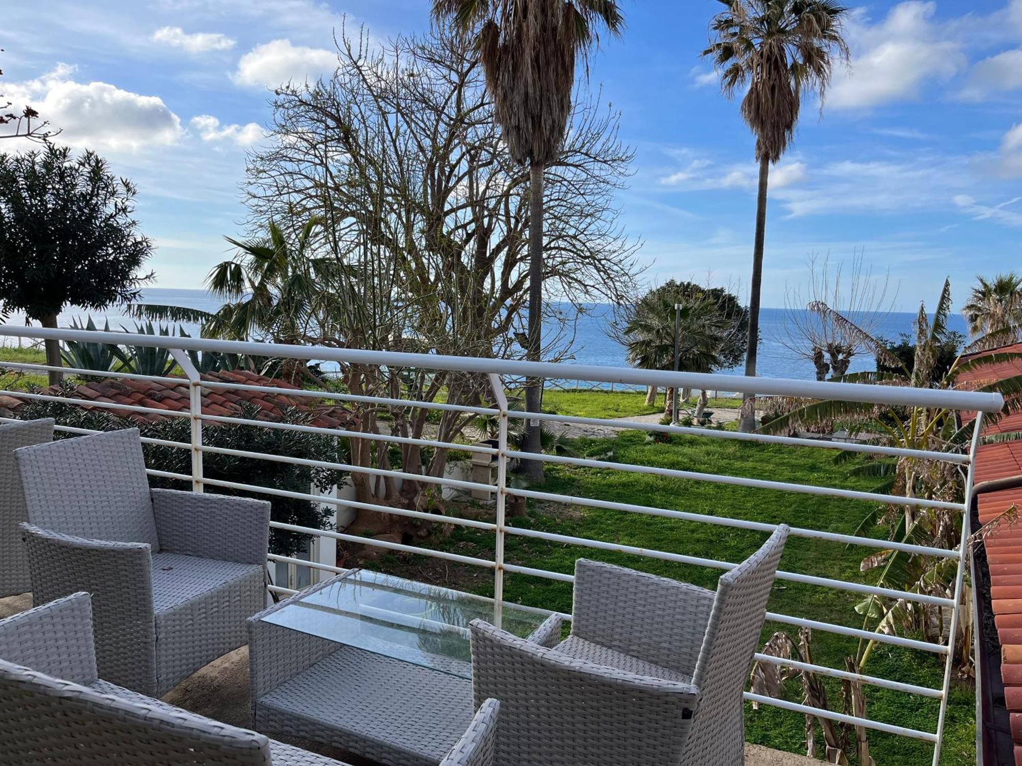 Residence Araba Fenice تروبيا المظهر الخارجي الصورة