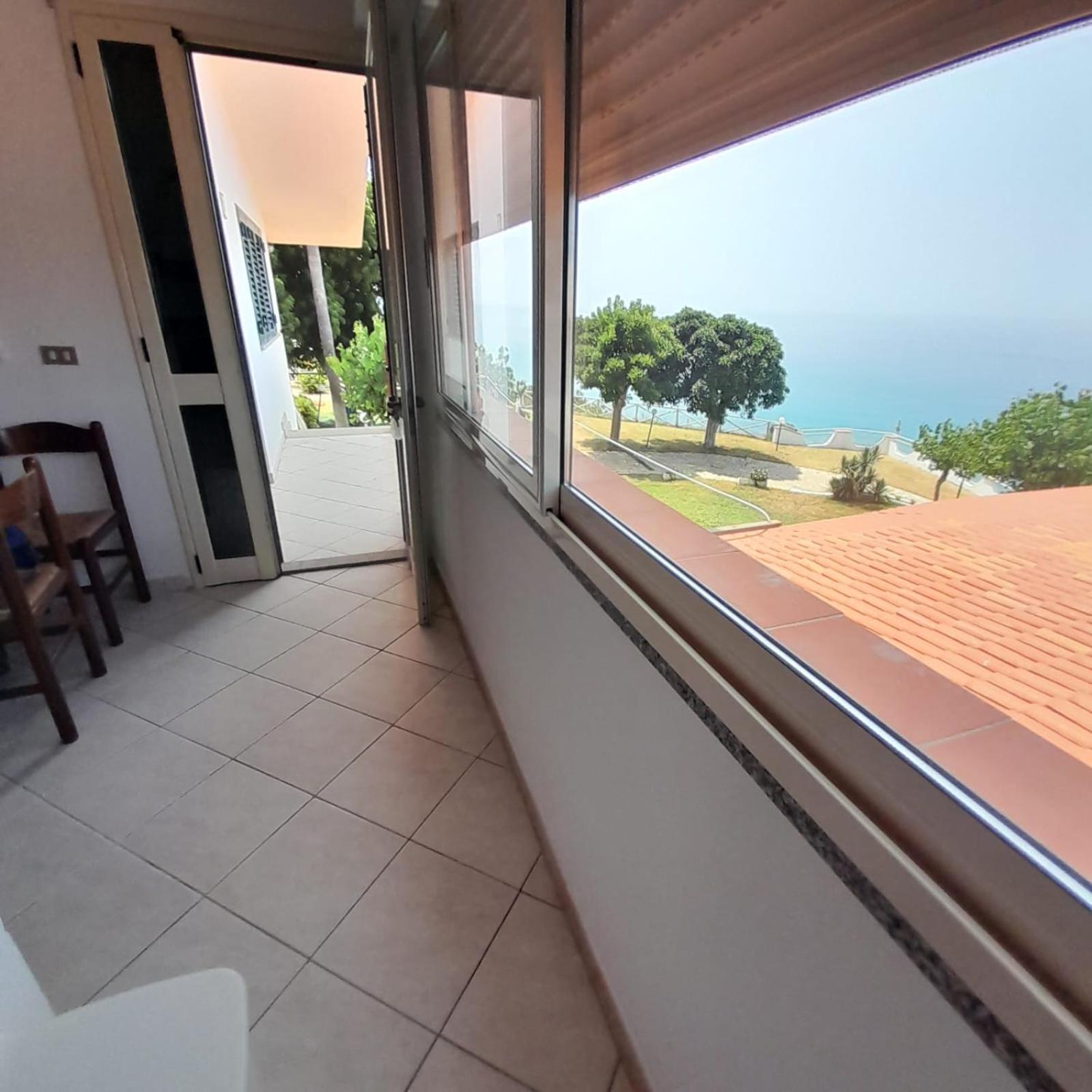 Residence Araba Fenice تروبيا المظهر الخارجي الصورة