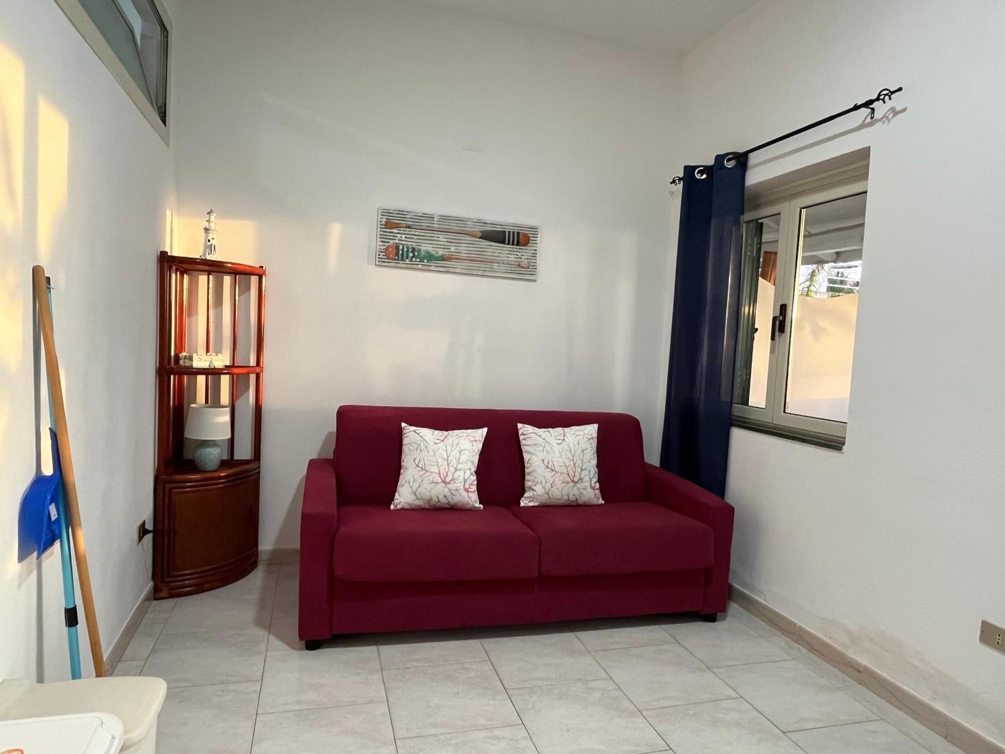Residence Araba Fenice تروبيا المظهر الخارجي الصورة