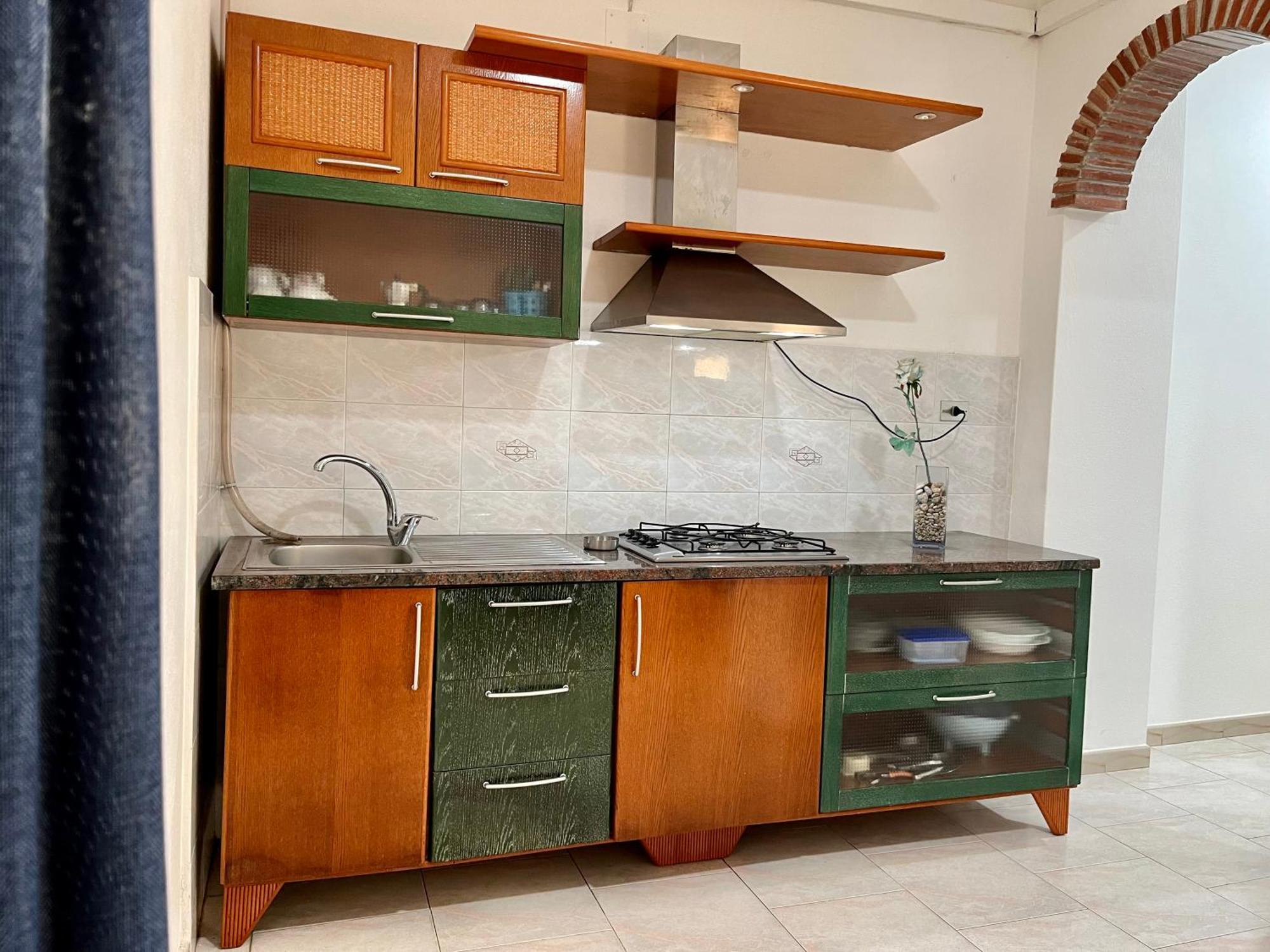 Residence Araba Fenice تروبيا المظهر الخارجي الصورة