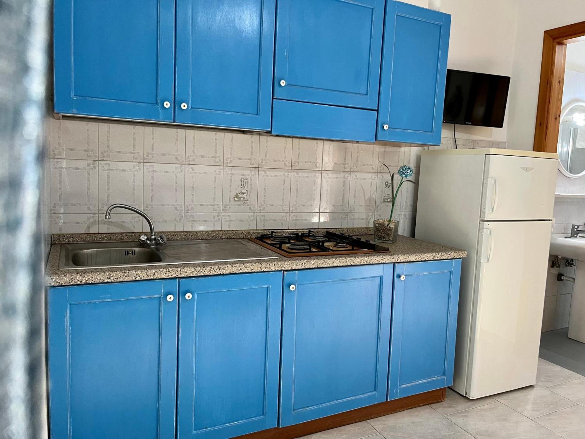 Residence Araba Fenice تروبيا المظهر الخارجي الصورة