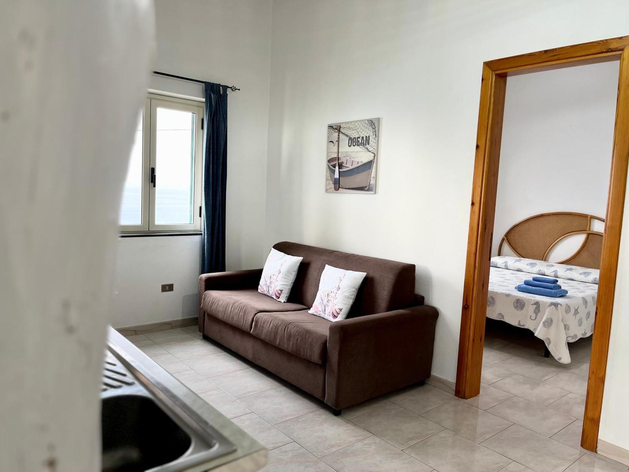 Residence Araba Fenice تروبيا المظهر الخارجي الصورة