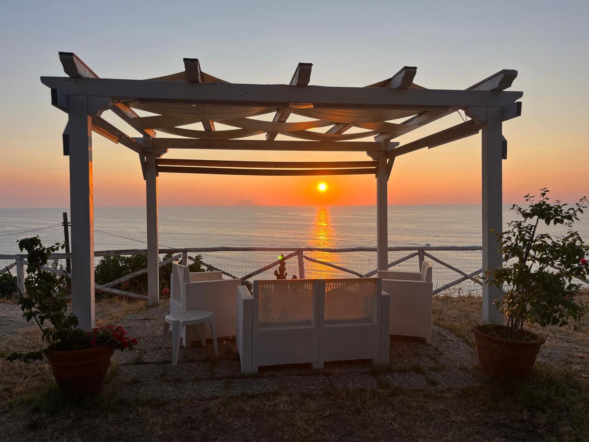 Residence Araba Fenice تروبيا المظهر الخارجي الصورة