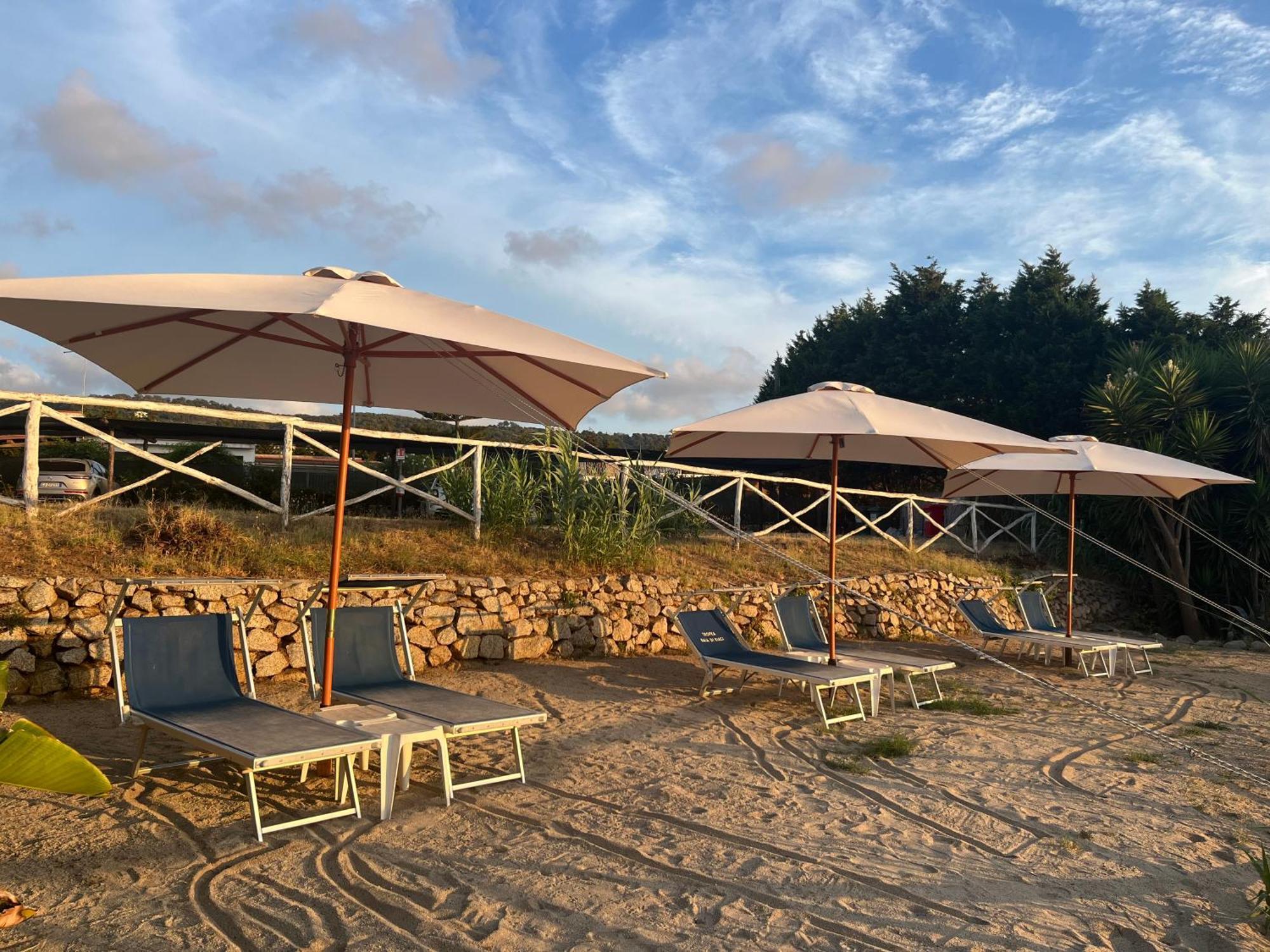 Residence Araba Fenice تروبيا المظهر الخارجي الصورة