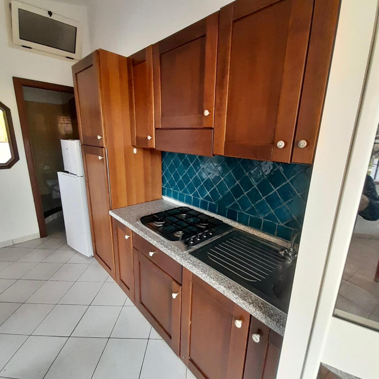 Residence Araba Fenice تروبيا المظهر الخارجي الصورة