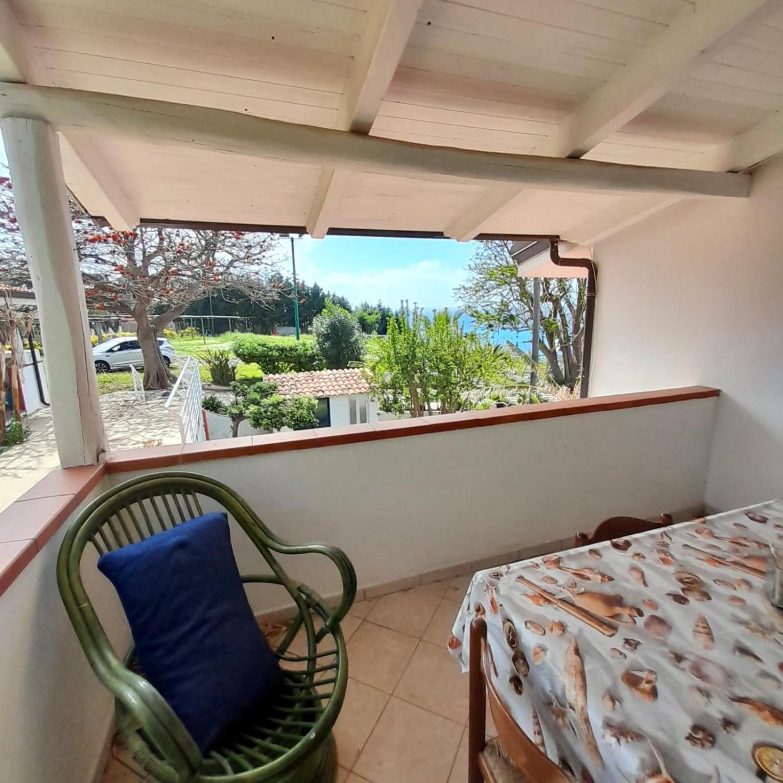 Residence Araba Fenice تروبيا المظهر الخارجي الصورة